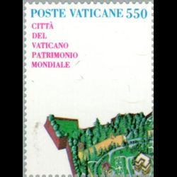Timbre du Vatican n° 786 Neuf sans charnière 