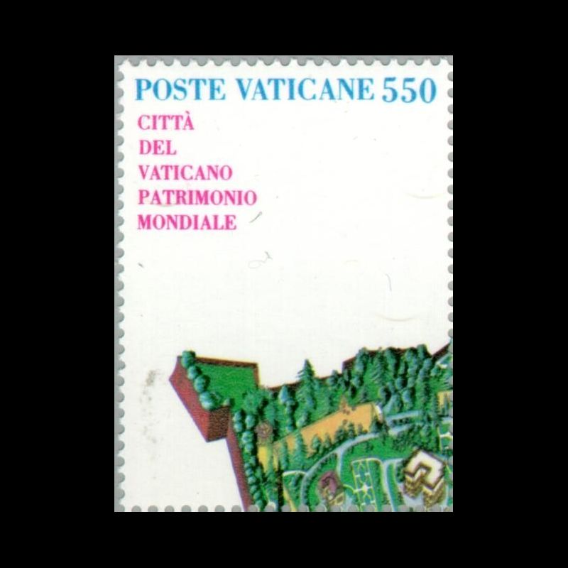 Timbre du Vatican n° 786 Neuf sans charnière 