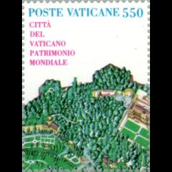 Timbre du Vatican n° 787 Neuf sans charnière 