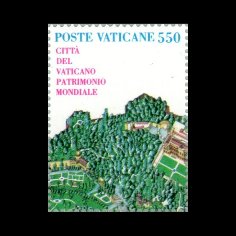 Timbre du Vatican n° 787 Neuf sans charnière 