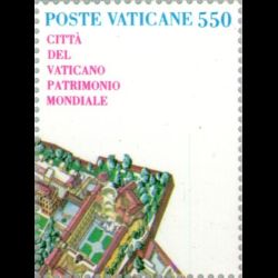 Timbre du Vatican n° 788 Neuf sans charnière 