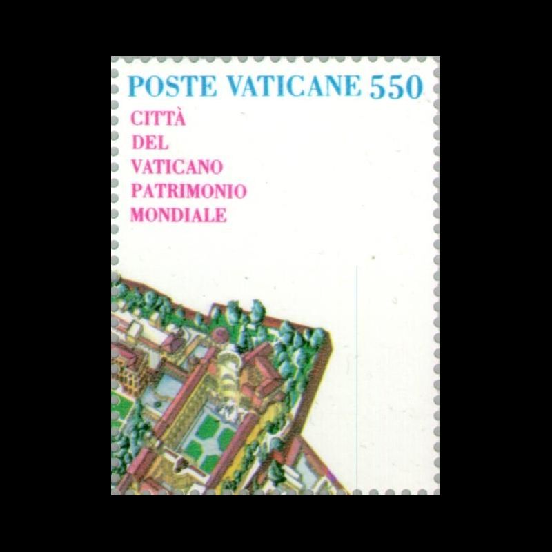Timbre du Vatican n° 788 Neuf sans charnière 