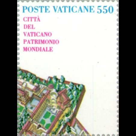 Timbre du Vatican n° 788 Neuf sans charnière 