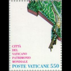 Timbre du Vatican n° 789 Neuf sans charnière 