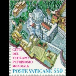 Timbre du Vatican n° 790 Neuf sans charnière 