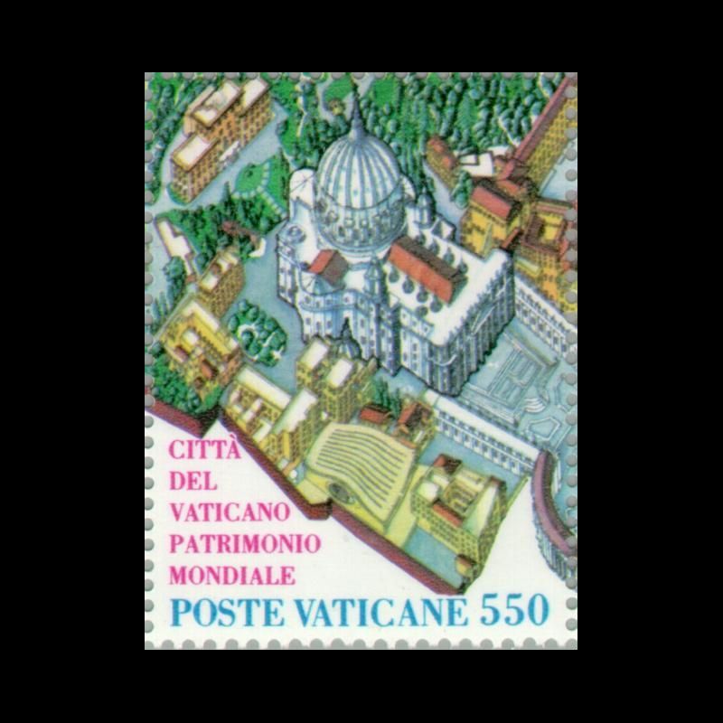 Timbre du Vatican n° 790 Neuf sans charnière 