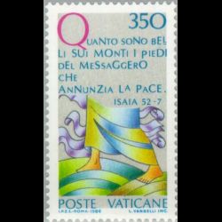 Timbre du Vatican n° 793 Neuf sans charnière 