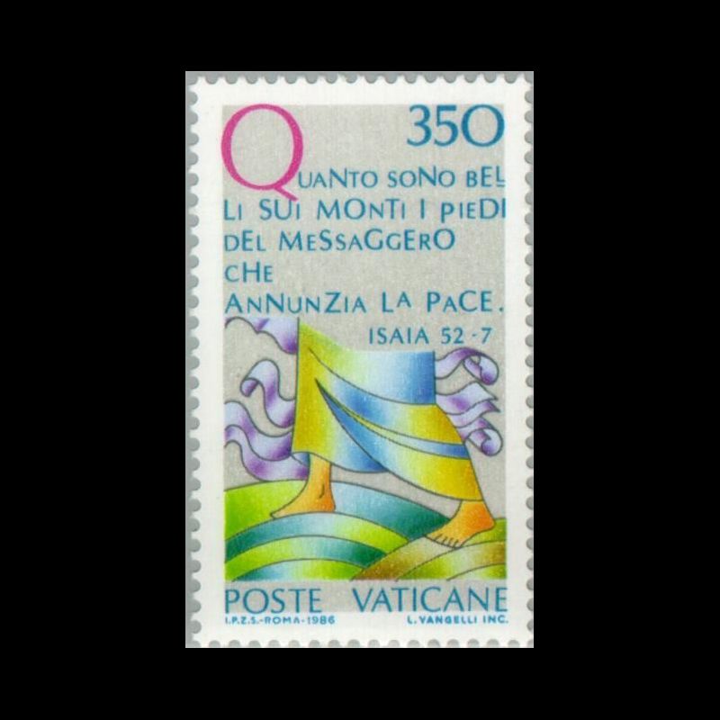 Timbre du Vatican n° 793 Neuf sans charnière 