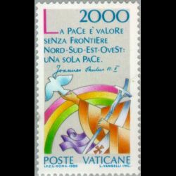 Timbre du Vatican n° 796 Neuf sans charnière 