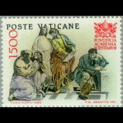 Timbre du Vatican n° 800 Neuf sans charnière 