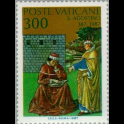 Timbre du Vatican n° 802 Neuf sans charnière 