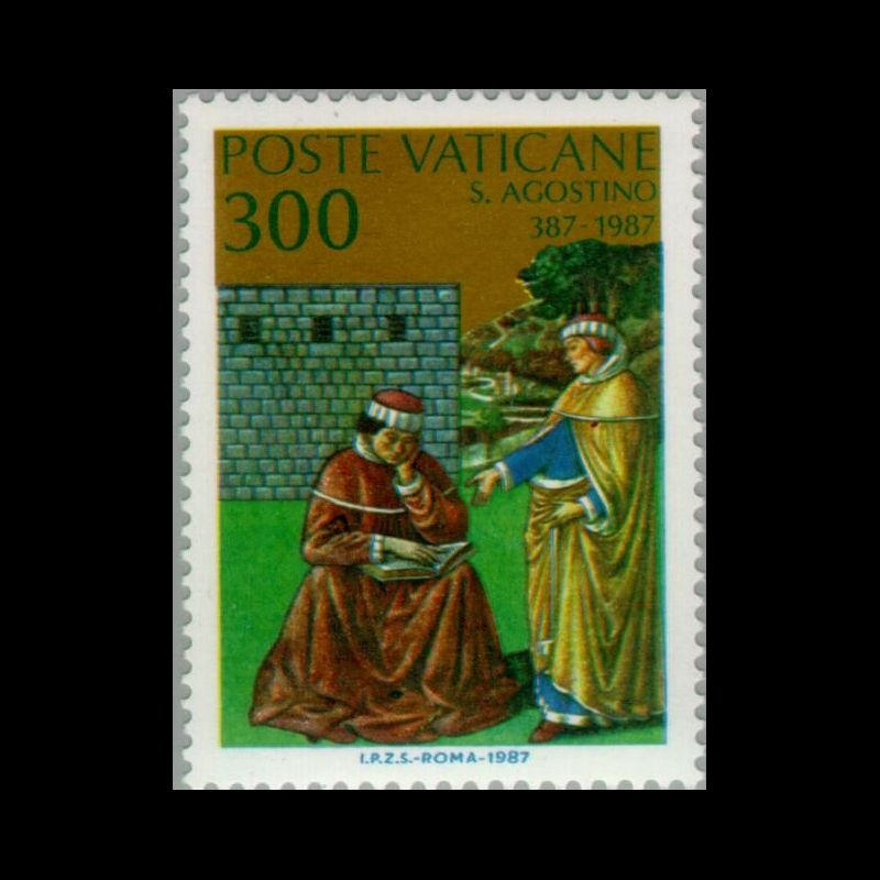 Timbre du Vatican n° 802 Neuf sans charnière 
