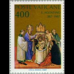 Timbre du Vatican n° 803 Neuf sans charnière 