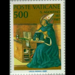 Timbre du Vatican n° 804 Neuf sans charnière 