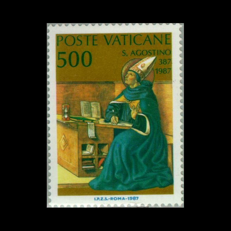Timbre du Vatican n° 804 Neuf sans charnière 