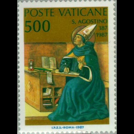 Timbre du Vatican n° 804 Neuf sans charnière 