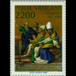 Timbre du Vatican n° 805 Neuf sans charnière 