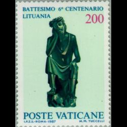 Timbre du Vatican n° 806 Neuf sans charnière 