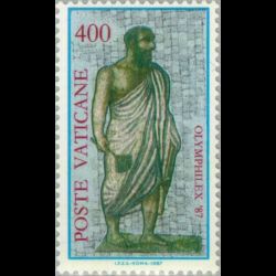 Timbre du Vatican n° 811 Neuf sans charnière 