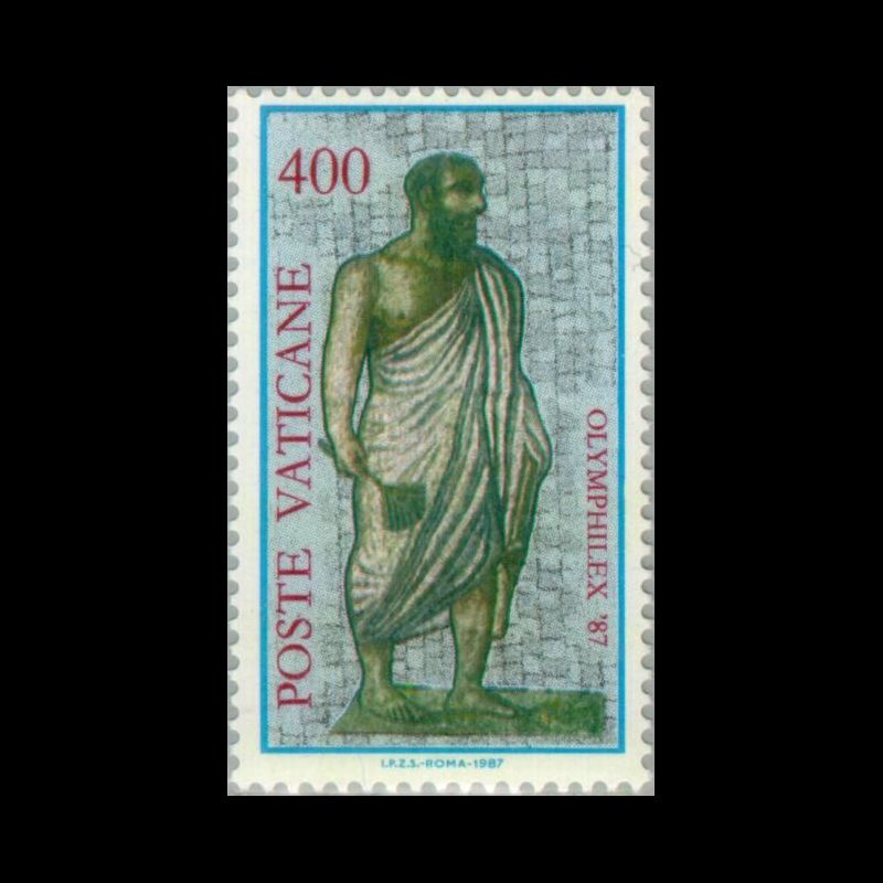 Timbre du Vatican n° 811 Neuf sans charnière 