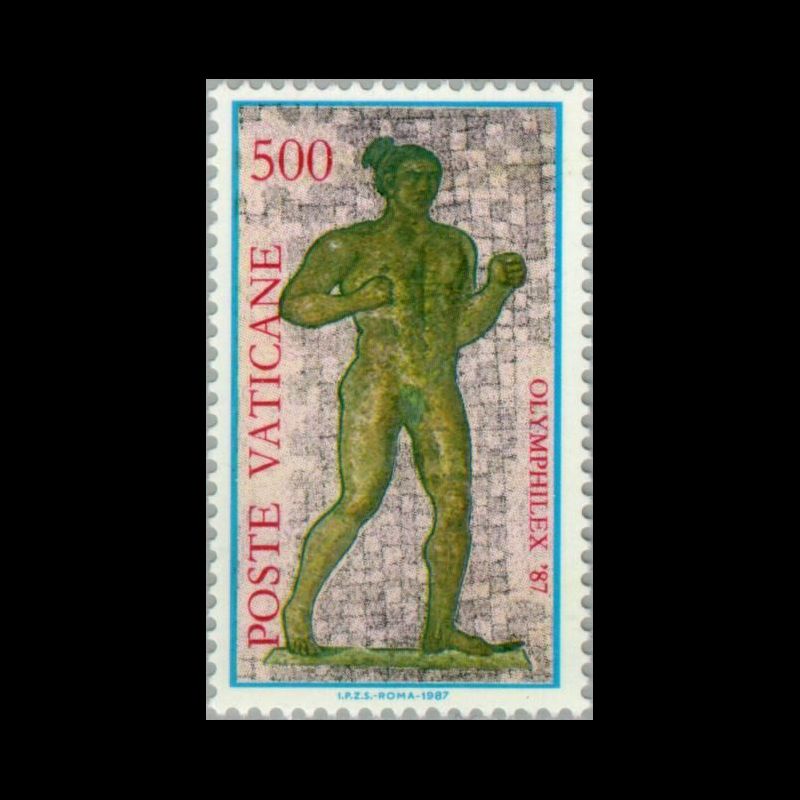 Timbre du Vatican n° 812 Neuf sans charnière 