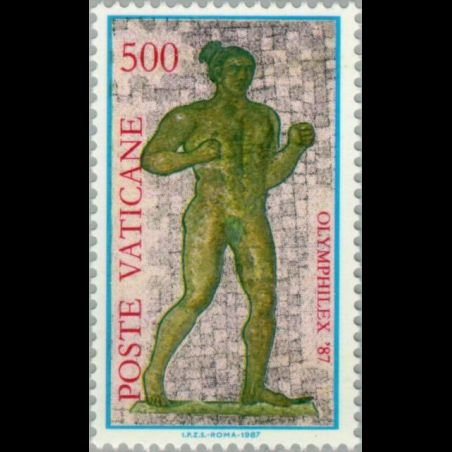 Timbre du Vatican n° 812 Neuf sans charnière 