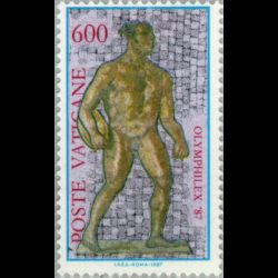 Timbre du Vatican n° 813 Neuf sans charnière 