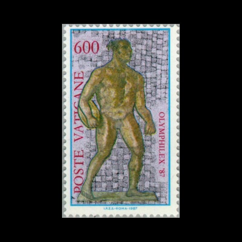 Timbre du Vatican n° 813 Neuf sans charnière 