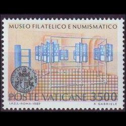 Timbre du Vatican n° 816 Neuf sans charnière 