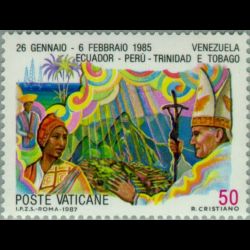 Timbre du Vatican n° 817 Neuf sans charnière 