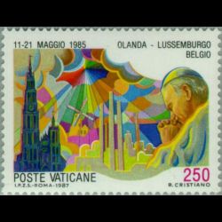 Timbre du Vatican n° 818 Neuf sans charnière 