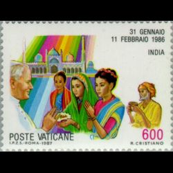 Timbre du Vatican n° 821 Neuf sans charnière 