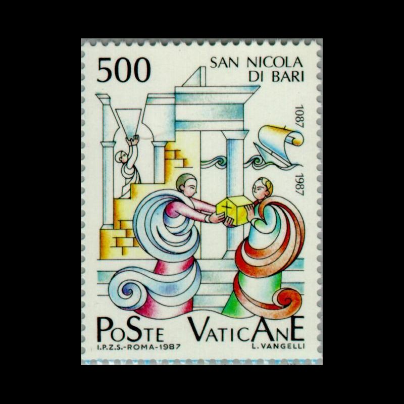 Timbre du Vatican n° 825 Neuf sans charnière 