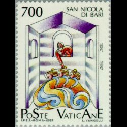 Timbre du Vatican n° 826 Neuf sans charnière 