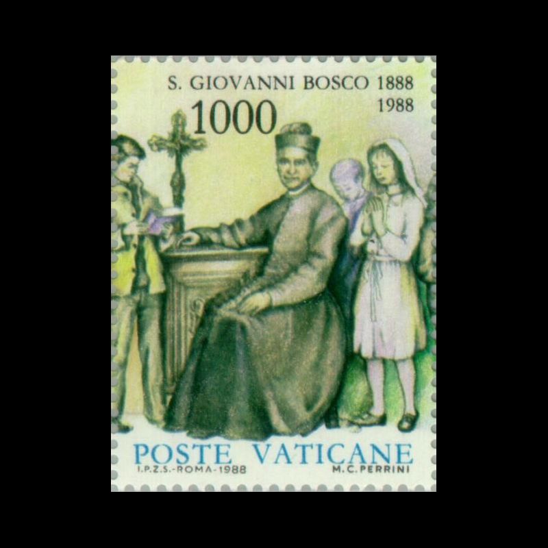 Timbre du Vatican n° 829 Neuf sans charnière 