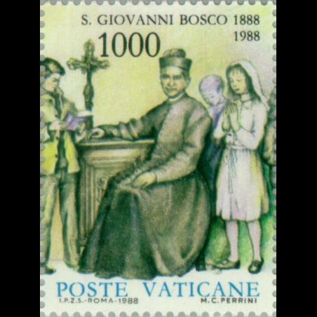Timbre du Vatican n° 829 Neuf sans charnière 