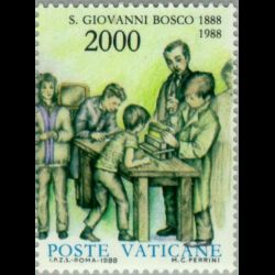 Timbre du Vatican n° 830 Neuf sans charnière 