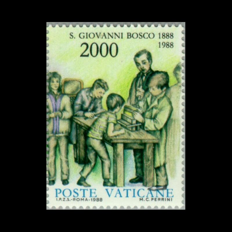 Timbre du Vatican n° 830 Neuf sans charnière 