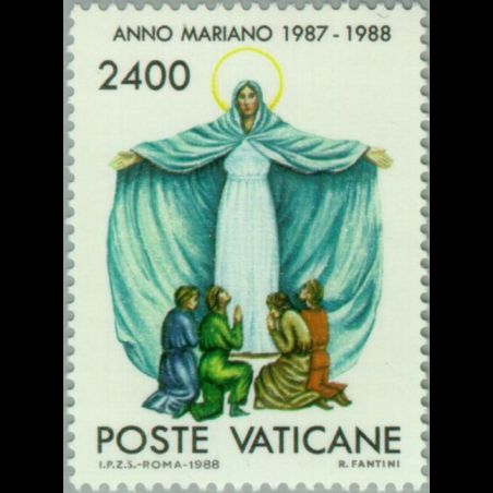 Timbre du Vatican n° 836 Neuf sans charnière 