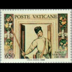 Timbre du Vatican n° 841 Neuf sans charnière 
