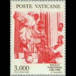 Timbre du Vatican n° 842 Neuf sans charnière 