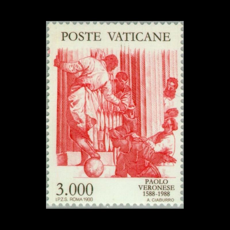 Timbre du Vatican n° 842 Neuf sans charnière 