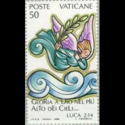 Timbre du Vatican n° 843 Neuf sans charnière 