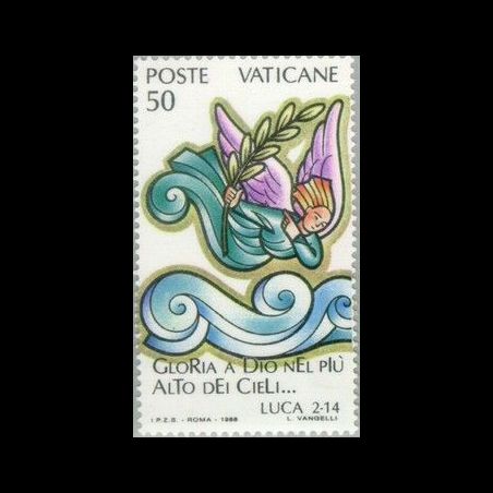 Timbre du Vatican n° 843 Neuf sans charnière 