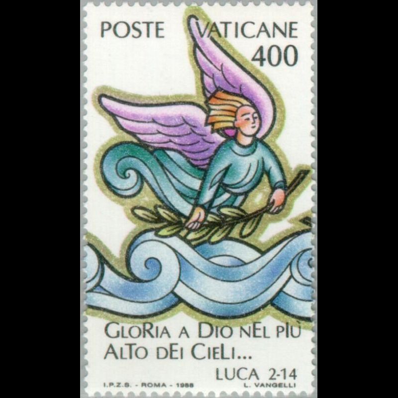 Timbre du Vatican n° 844 Neuf sans charnière 