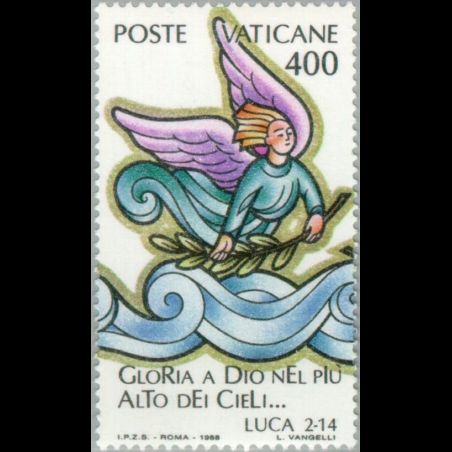 Timbre du Vatican n° 844 Neuf sans charnière 