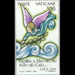 Timbre du Vatican n° 845 Neuf sans charnière 