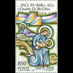 Timbre du Vatican n° 847 Neuf sans charnière 