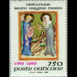 Timbre du Vatican n° 850 Neuf sans charnière 