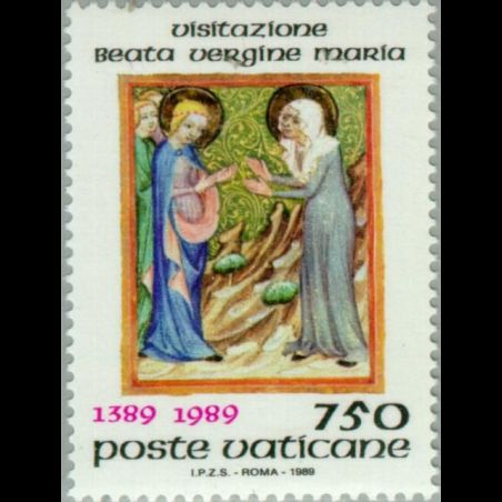 Timbre du Vatican n° 850 Neuf sans charnière 